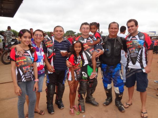Realizado o 10º Rally de Paraibano (MA).(Imagem: FlorianoNews)
