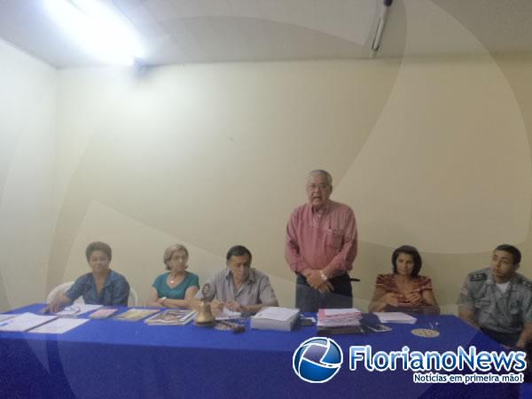 Clube de Barão de Grajaú recebeu carta de admissão do Rotary Internacional.(Imagem:FlorianoNews)