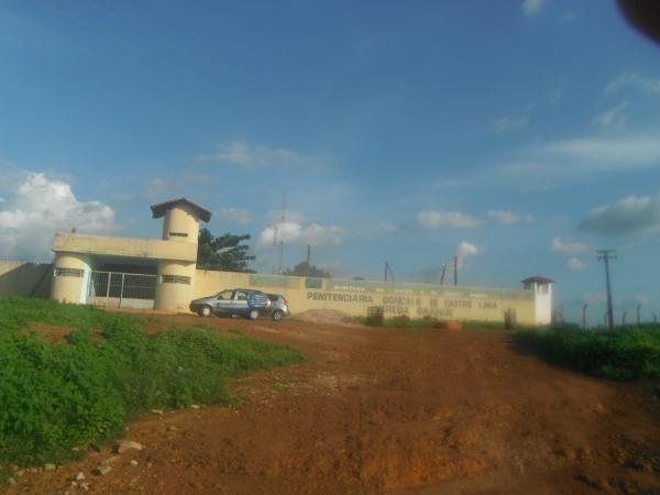 Detentos fazem rebelião na penitenciária de Vereda Grande.(Imagem:FlorianoNews)