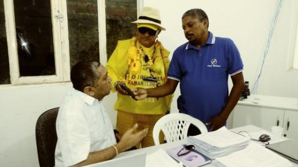 Edmar Figueiredo, diretor geral do Hospital Regional Tibério Nunes.(Imagem:FlorianoNews)