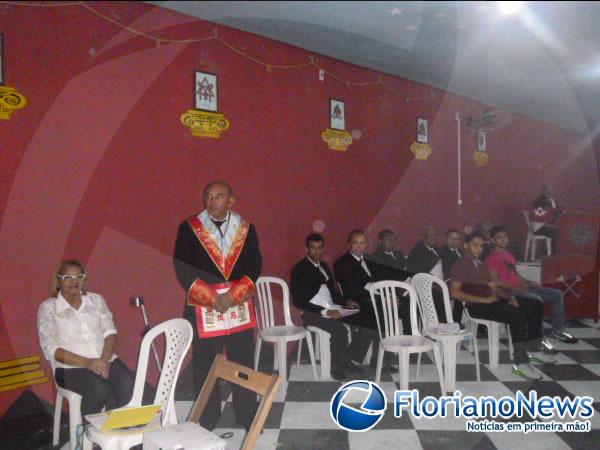 Loja Maçônica Acácia do Paraíba realiza evento para celebrar Dia da Mulher.(Imagem:FlorianoNews)
