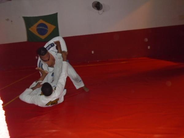 Floriano recebe o primeiro Desafio de Jiu Jistsu.(Imagem:FlorianoNews)