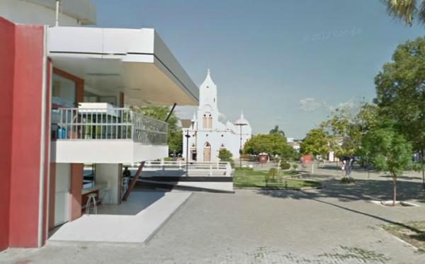 Floriano - PI, Brasil(Imagem:GoogleMaps)