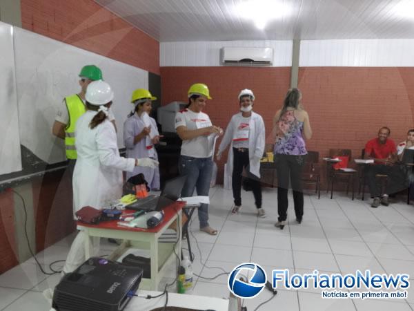 Fundação Joaquim Alencar realizou reunião para apresentação do projeto de Campanha.(Imagem:FlorianoNews)