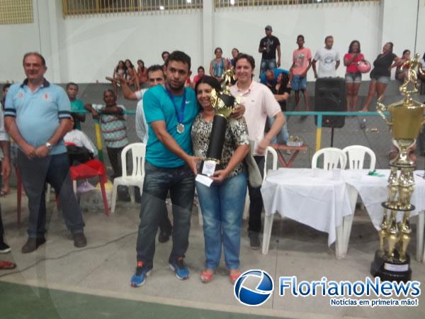 Campeonato de Futsal Férias de Inverno(Imagem:FlorianoNews)