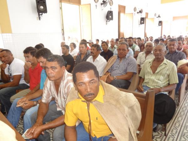 Tradição e Fé marcaram cavalgada e Missa do Vaqueiro em Floriano.(Imagem:FlorianoNews)