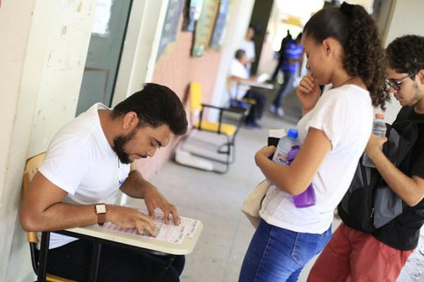 Inep confirma que reaplicará prova do Enem no Piauí e faz pedido para candidatos.(Imagem:Divulgação)