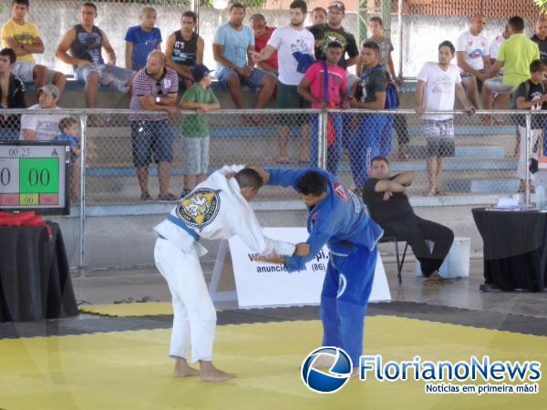 Realizado 2º Campeonato Sul Piauiense de jiu-jitsu em Floriano.(Imagem:FlorianoNews)