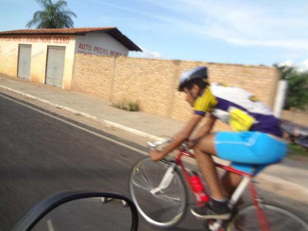 1&ordf; Volta do Anel Vi&aacute;rio de Floriano (Imagem:FlorianoNews)