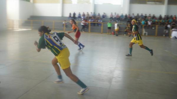 Realizado 1º Torneio Cidade de Futsal Feminino em Floriano.(Imagem:FlorianoNews)