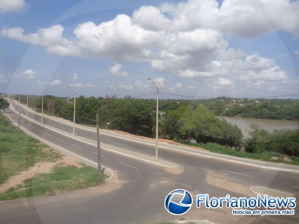 Avenida Beira-rio (Imagem:FlorianoNews)