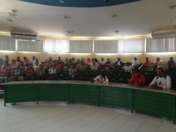 Agentes de Saúde e de Combate às Endemias realizarão paralisação em Floriano.(Imagem:FlorianoNews)