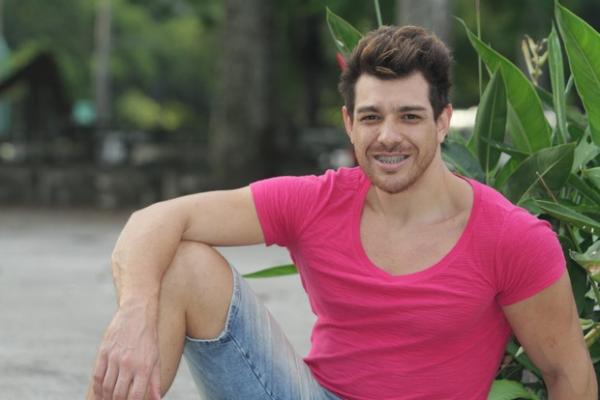 Cézar Lima ganhou o prêmio de R$ 1,5 milhão no