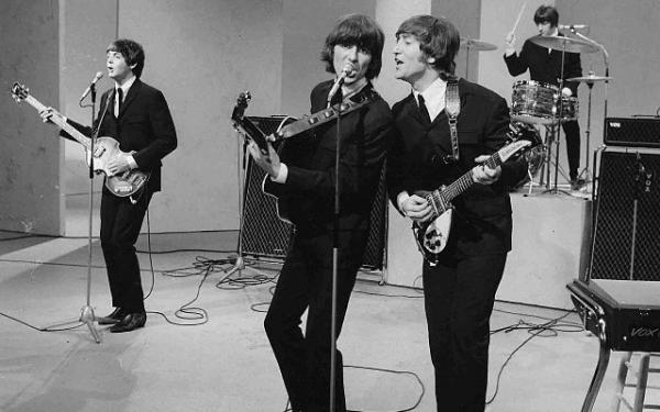 Banda Beatles(Imagem:Reprodução)