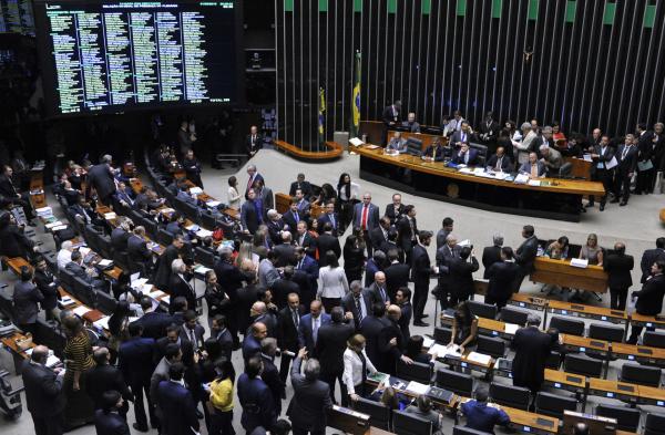 Câmara de Deputados(Imagem:Reprodução)