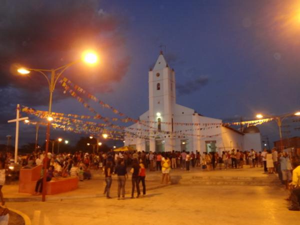 Celebrações marcam o Dia de Santo Antônio em Barão de Grajaú.(Imagem:FlorianoNews)