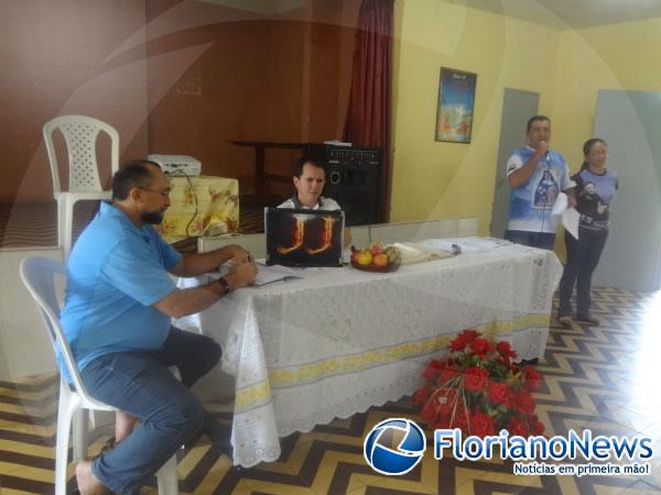 Paróquia Nossa Senhora das Graças realizou Assembleia de Pastoral Paroquial.(Imagem:FlorianoNews)