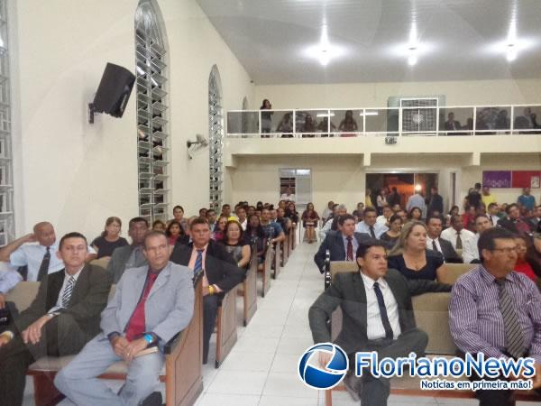 Assembleia de Deus Madureira realiza a CONEMAD-PI em Floriano.(Imagem:FlorianoNews)