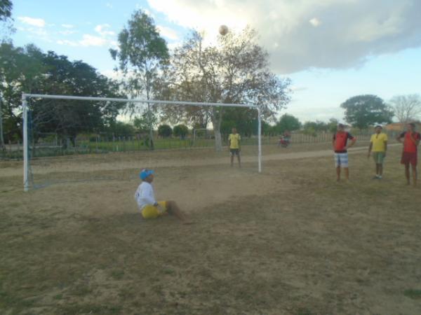 Atléticos vence torneio esportivo na localidade L-3.(Imagem:FlorianoNews)