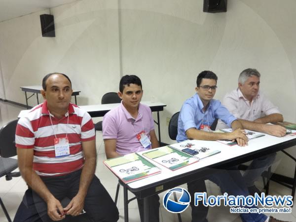 Cajueiro Motos realizou treinamento em vendas para funcionários.(Imagem:FlorianoNews)