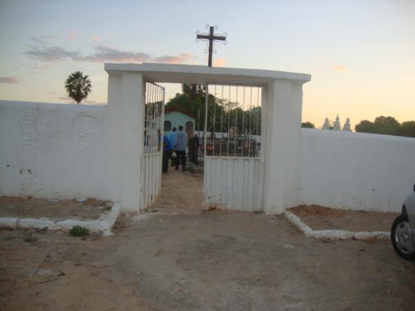 Cemiterio de barao de grajau(Imagem:redação)