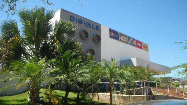 Disvale Brahma.(Imagem:FlorianoNews)