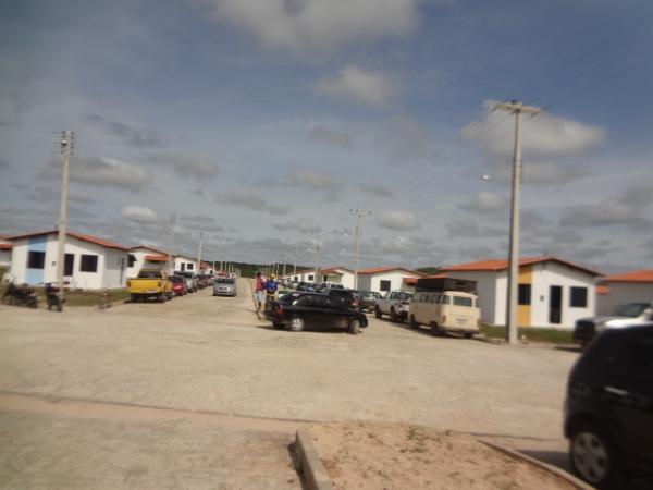 Prefeitura realiza entrega de casas do Residencial José Pereira.(Imagem:FlorianoNews)