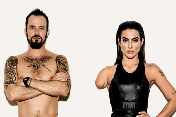 Tocha será conduzida por Herbert Vianna, Cleo Pires e Paulo Vilhena.(Imagem:New adVentures)