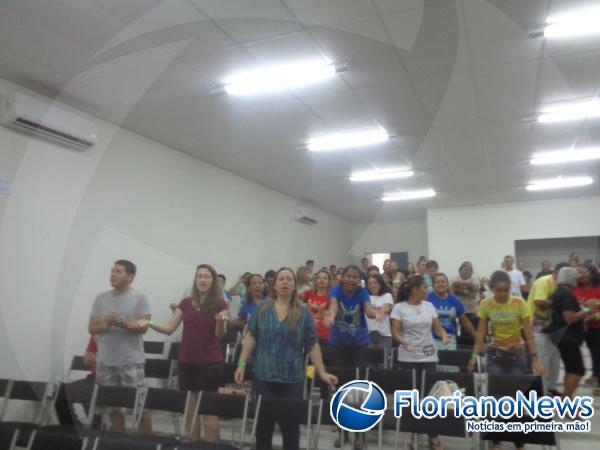 RCC de Floriano promove XII Congresso Diocesano. (Imagem:FlorianoNews)