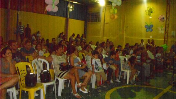 Escola Pequeno Príncipe realizou V Feira do Conhecimento.(Imagem:FlorianoNews)