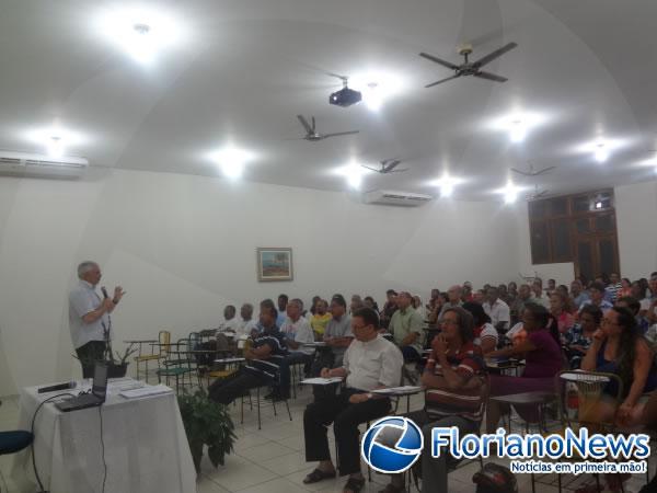 Diocese de Floriano realiza Assembleia Diocesana de Pastoral.(Imagem:FlorianoNews)