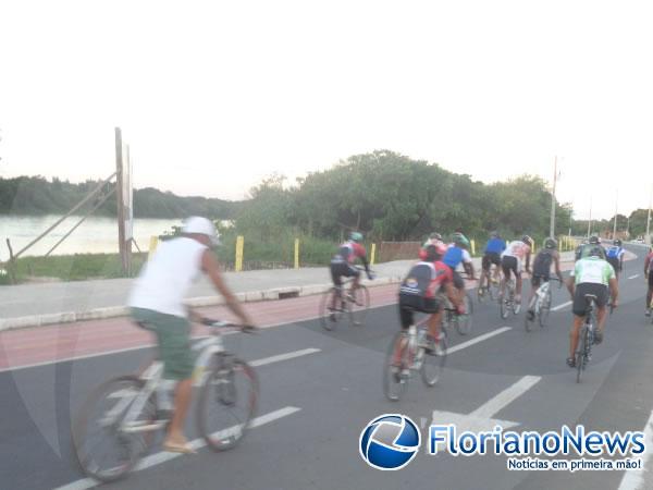 Associação Desportiva Corredores do Sertão realiza 2ª Corrida Ciclística de aniversário.(Imagem:FlorianoNews)