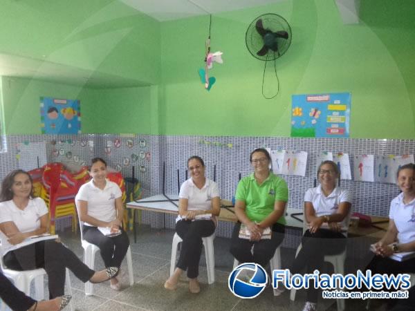 Escola Pequeno Príncipe(Imagem:FlorianoNews)