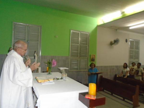 Padre José Albino(Imagem:FlorianoNews)