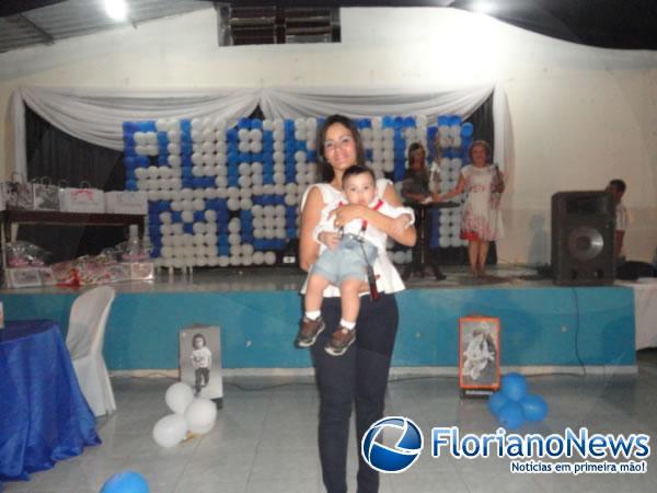 Planeta Moda promoveu desfile para apresentar marca de roupa infantil em Floriano.(Imagem:FlorianoNews)