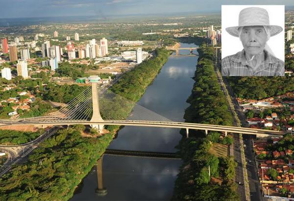 Com 86 anos, Vovozinha disputa cargo de vereador e é a candidata mais velha do Piauí.(Imagem:Divulgação)