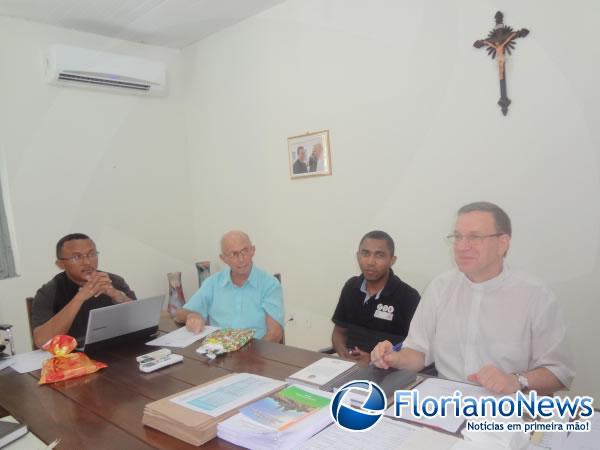 Diocese realiza Formação Permanente do Clero de Floriano.(Imagem:FlorianoNews)