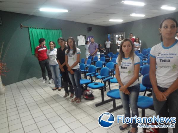 Os Brincantes de Pedagogia realizam II Encontro Cultural da UESPI.(Imagem:FlorianoNews)