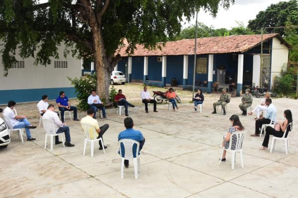 Após reuniões, decreto municipal com medidas restritivas será mantido até dia 30 de março.(Imagem:Secom)