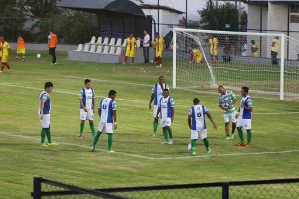 Altos volta ao Lindolfo Monteiro para enfrentar o MAC pela 6ª rodada de Série D.(Imagem:Stephanie Pacheco)