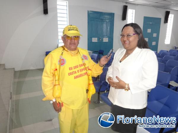 SEFAZ e NOVAFAPI realizaram curso de Qualidade no Atendimento ao Público em Floriano(Imagem:FlorianoNews)