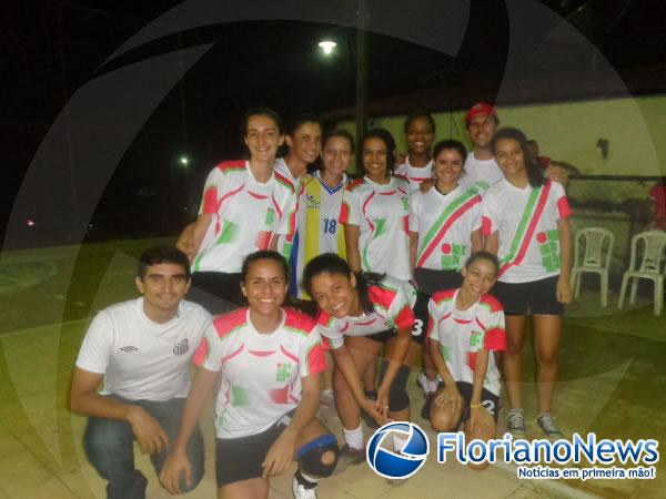 Encerrada a 5ª edição dos Jogos Estudantis de Impacto em Floriano.(Imagem:FlorianoNews)