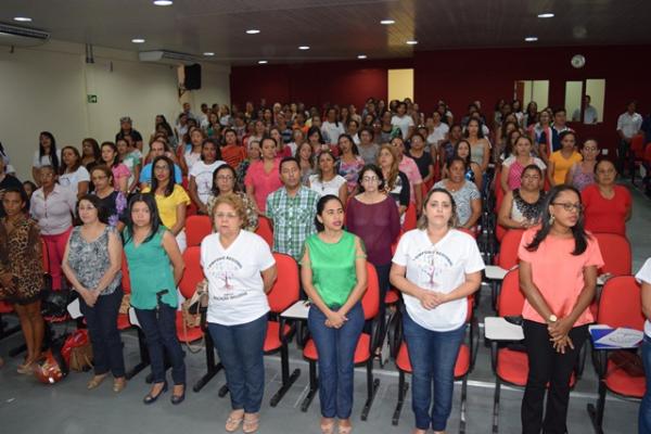 Realizado o I Simpósio Regional de Educação Inclusiva em Floriano.(Imagem:Waldemir Miranda)