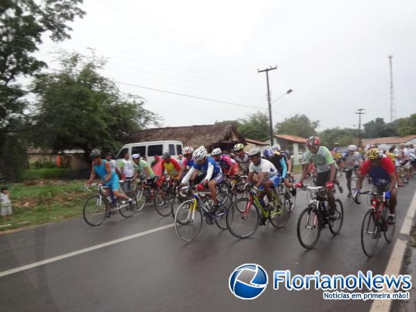 Realizada 7ª edição da Corrida Ciclística Pedro Tomaz.(Imagem:FlorianoNews)