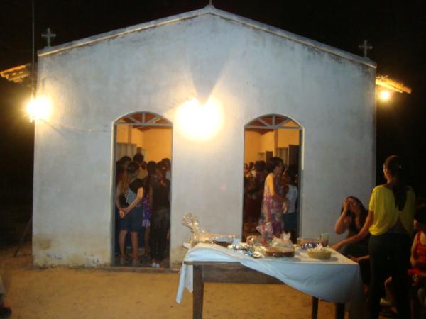 Festejo na Comunidade Altos em Barão de Grajaú - MA(Imagem:Amarelinho)