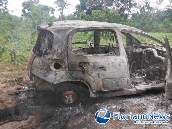 Grave acidente na estrada que liga Floriano a Jerumenha.(Imagem:FlorianoNews)