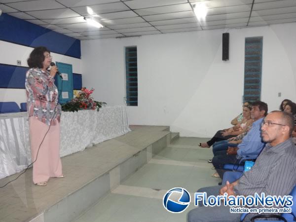 Realizada em Floriano abertura do 2º Congresso Espírita do Sul do Piauí.(Imagem:FlorianoNews)