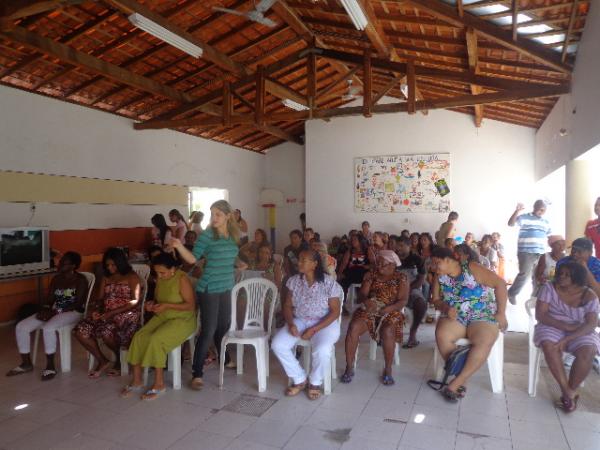 CAPS realizou festa em homenagem ao dia das mães em Floriano.(Imagem:FlorianoNews)