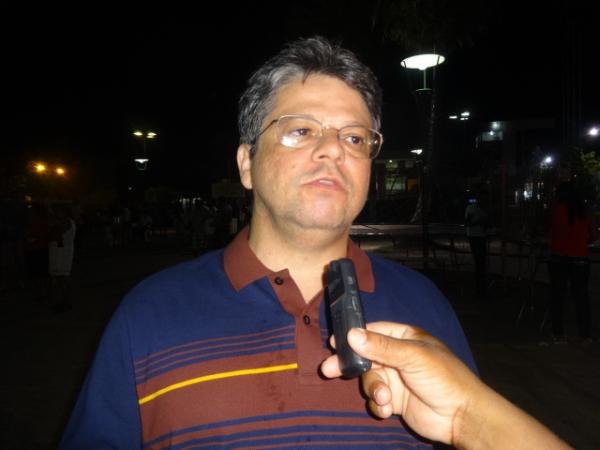 Deputado Gustavo Neiva(Imagem:FlorianoNews)