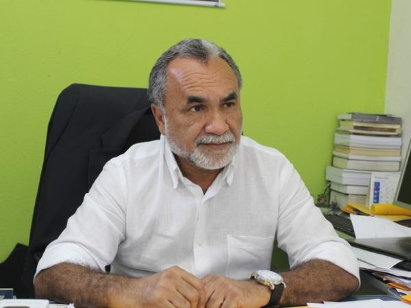 Ademar Canabrava, delegado do 12º DP.(Imagem:Ellyo Teixeira/G1)